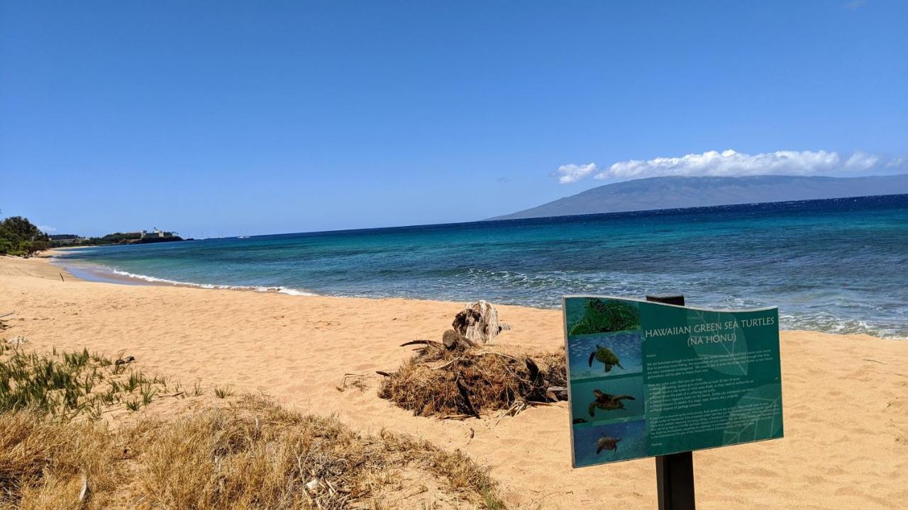 Honua Kai - Konea 606 - Partial Ocean View 2Br-1Ba Villa Lahaina Exteriör bild